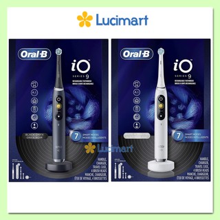 Bàn chải điện Oral-B iO Series 9 Rechargeable Toothbrush [Hàng Đức]