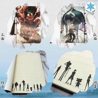 Sổ tay One piece