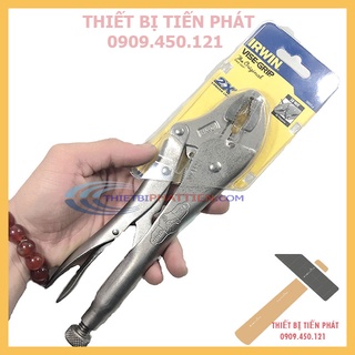 [CHÍNH HÃNG] Kềm Bấm Chết, Kìm Bấm Chết IRWIN 10” 250MM - T0502EL4 Nhập Khẩu