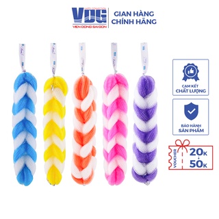 Dây tắm đơn Venus BW-57 lưới nhựa PE mềm mịn (Giao màu nhẫu nhiên) - Viễn Đông Sài Gòn