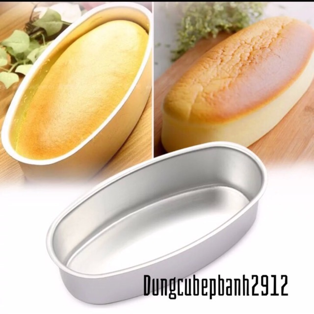 Khuôn oval D08–23cm