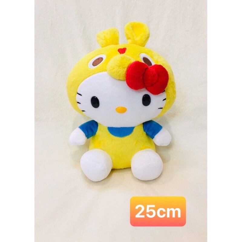 Gấu bông Hello Kitty Rody.
