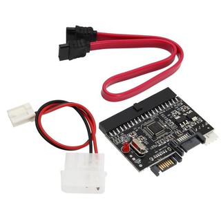 Card Chuyển Đổi IDE To Sata Hai Chiều