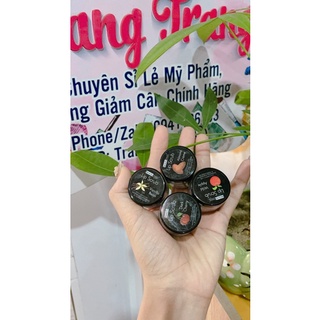 TẨY TẾ BÀO CHẾT MÔI BEAUTY TREATS LIP SCRUB