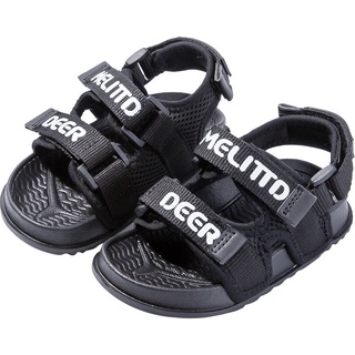 Dép Quai Dán Cho Bé RIGHT EURO LX-2601  Sandal Bé Trai Bé Gái Chống Trượt Thoáng Khí Siêu Nhẹ Xuất Âu Mỹ