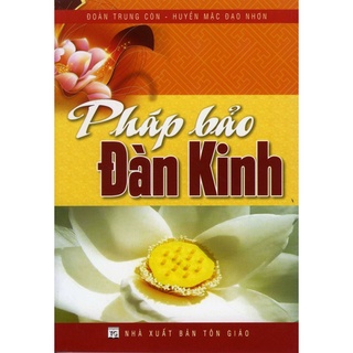 Sách - Pháp bảo đàn kinh