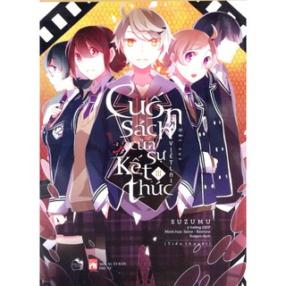 [Mã BMLTA50 giảm 10% đơn 99K] Sách - Cuốn Sách Của Sự Kết Thúc (Tập 3)