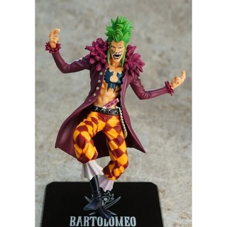 Figure anime Bartolomeo - Mô hình nhân vật One Piece