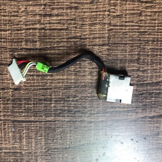 Jack nguồn laptop hp 15-au