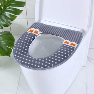 Tấm lót nỉ bồn cầu mùa đông không lạnh mông giá sỉ