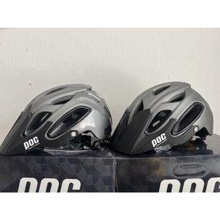 NÓN THỂ THAO POC 07 MÀU TITANIUM