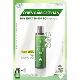 Tinh Dầu Tự Nhiên Slimming Body Essential Oil 100ml Kết Hợp Cùng Đai Điện Giảm Mỡ