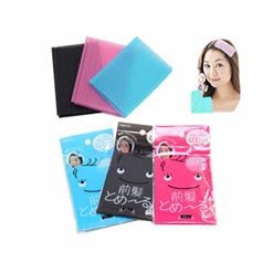 Combo 10 Miếng Dán Tóc Hỗ Trợ Trang Điểm