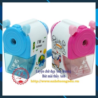 Máy gọt bút chì quay tay 0739