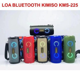 [Mã ELHACE giảm 4% đơn 300K] Loa Bluetooth Kimiso KMS 225