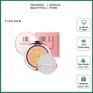 Phấn nước TINCHEW Vita7 Mad For Cover Cushion SPF 50+ PA+++