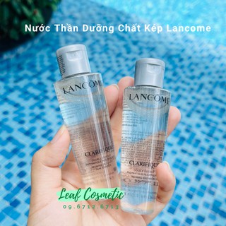 [ 10ml - 50ml ] Nước thần kép siêu đậm đặc Lancome. Clarifique Double Essence