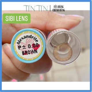 Lens alexandrite brown - Lens Chuẩn Thái - Cam Kết Chính Hãng
