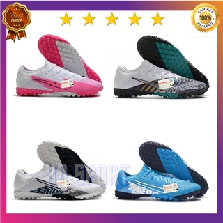 [Tặng Túi Rút,Tất,Vớ Cao Cấp]Giày Đá Bóng, Giày Đá Banh Sân Cỏ Nhân Tạo Mercurial Vapor 13 Pro TF Cyclones