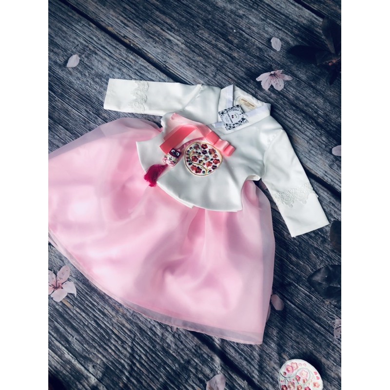 hanbok cho bé