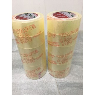 Băng Keo Trong 6 cuộn ( 1 cây )