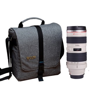 Túi máy ảnh Camera Bags Designer CR-160 - Xám