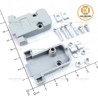 Vỏ DB9 Các Loại(Vỏ DB9 Loại Đực,Cái)