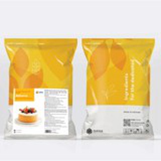 Bột trộn sẵn làm bánh bông lan Athena 1kg (HLATHENA02)