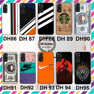 Ốp lưng Xiaomi REDMI NOTE 11S /NOTE 11 4G/NOTE 11 PRO5G in hình 3D thời trang, toro jump, BAO ĐẸP - BAO CHẤT- BAO GIÁ RẺ