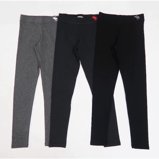 Legging thêu nai Abercrombia