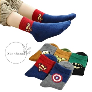 Tất bé trai siêu nhân cho bé trai XHN796