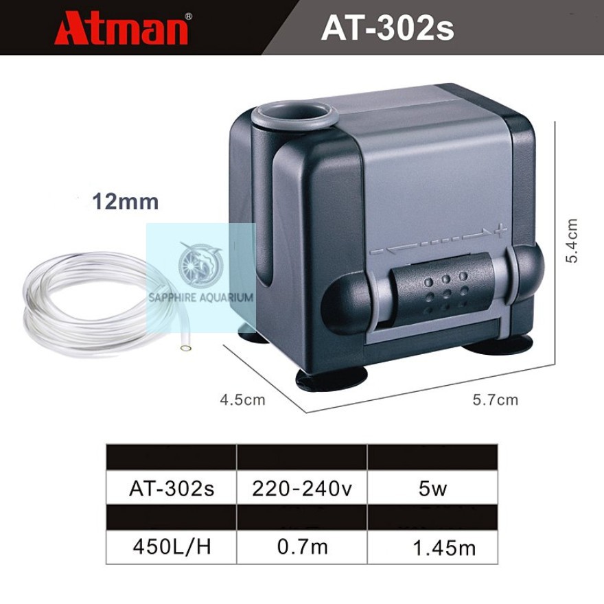 Bơm Atman AT-302s