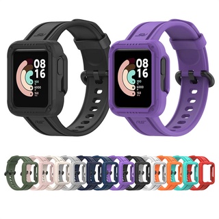 Mi Watch Lite Ốp Bảo Vệ Mặt Đồng Hồ Thông Minh Redmi Watch 2 lite