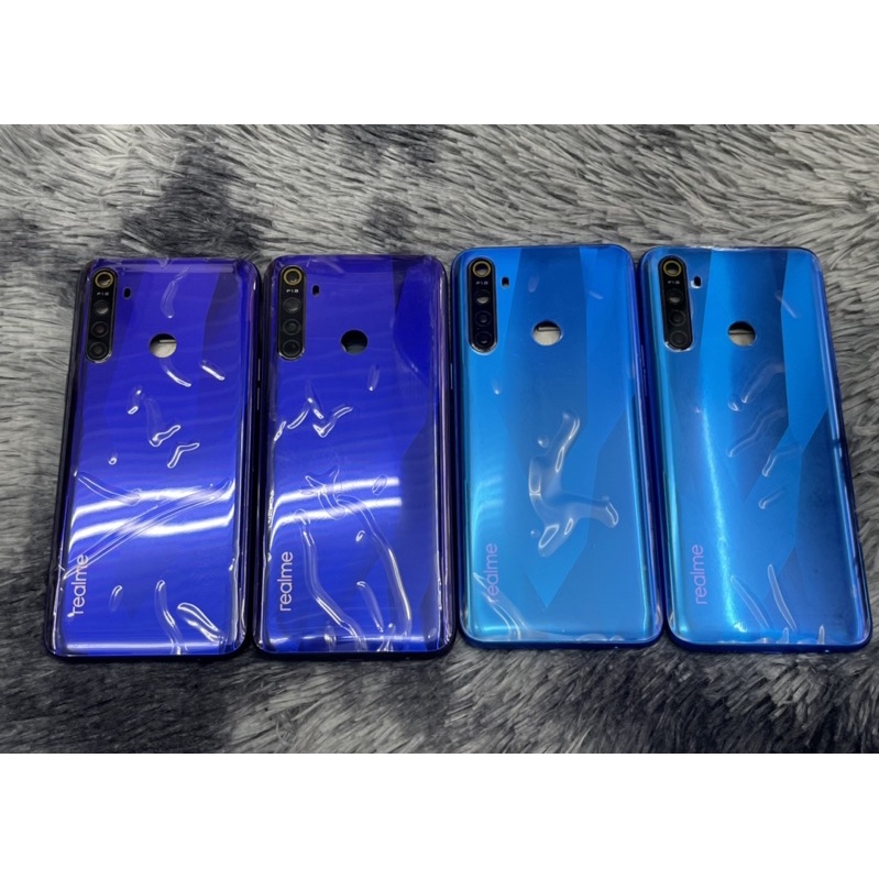 Vỏ Realme 5