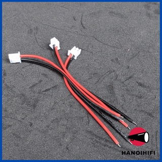 Cáp XH2.54 2P, 3P loại chuẩn 20cm