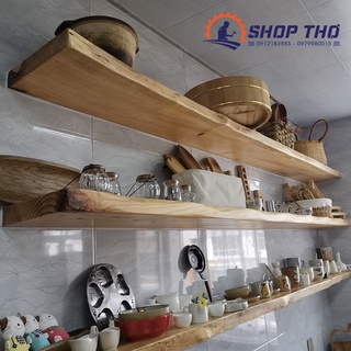 Bas chữ T treo đợt gỗ - sắt đặc phi 10 - dài 12.3cm (một cặp 2 cái)