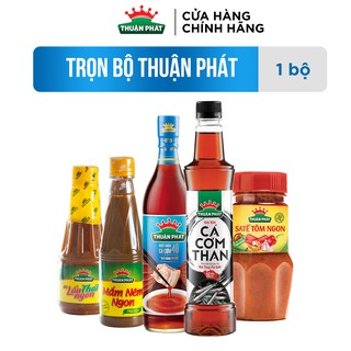 Bộ gia vị Thuận Phát - Chân thật một vị ngon