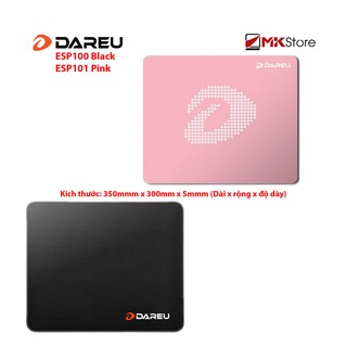 Bàn di chuột DareU ESP Series 350mm x 300mm x 5mm