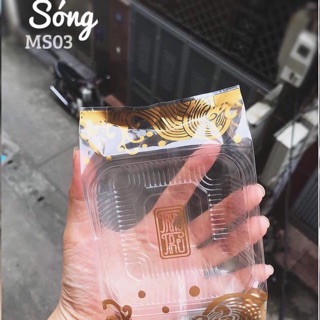 Khay túi mẫu sóng 150-200g