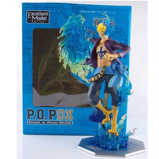 Mô hình One Piece Marco Phượng Hoàng 30cm