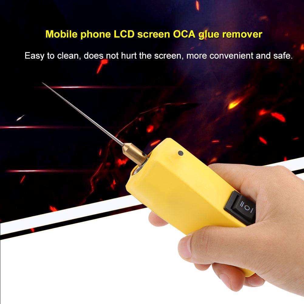 Dụng cụ vệ sinh cj6 + US keo dán tháo dỡ điện thoại