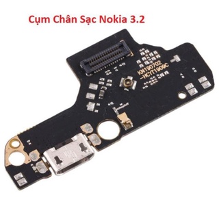 Cụm sạc Nokia 3.2