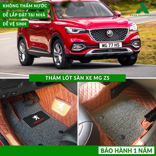 [GIÁ TẬN XƯỞNG][Hình Thật] Thảm Lót Sàn Xe Ô Tô WG ZS - Chống Nước, Chống bẩn, Dễ Lắp Giá Xưởng