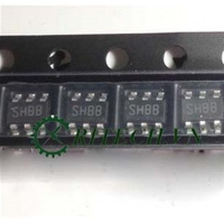 Combo 2 con LM2736YMKX, 2736 LM2736, Kí hiệu SHBB SOT-23-6