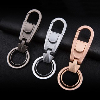 Móc Khóa Xe Hơi Cao Cấp Jobon 071 (nhiều màu)