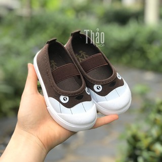 V30-1 Mèo Nâu - Giày Dép Trẻ Em, Giày Dép Cho Bé, Giày Bé Trai, Giày Bé Gái, Sandals Cho Bé