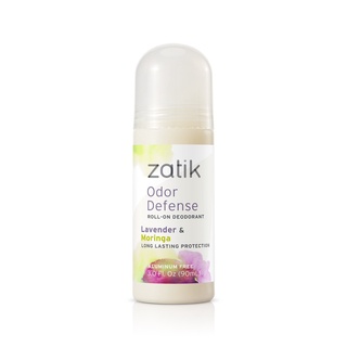 Zatik - Lăn khử mùi hương Oải Hương và Moringa 90mL