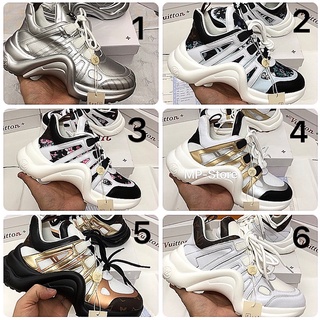 Giầy thể thao sneaker LV 36-39