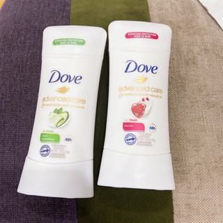 Lăn Khử Mùi Dove Advanced Care Của Mỹ 74g