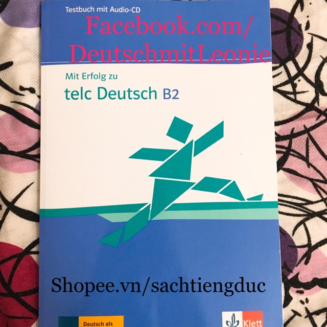 Mit Erfolg Telc B1/ B2